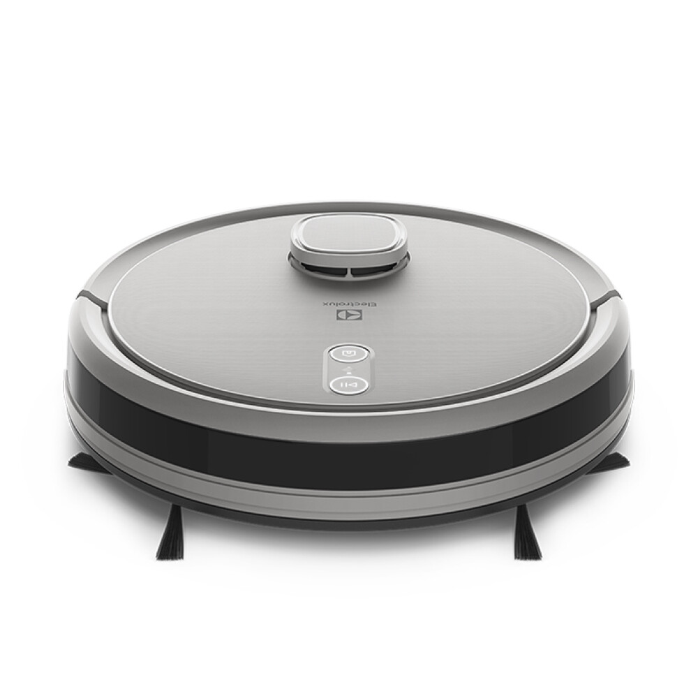 Aspiradora Robot 4 en 1 Wi-Fi Laser Blanco