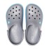 Crocs Crocband Clog - Unisex Charcoal/ocean