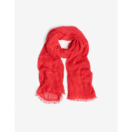 Pashminas Rojo Medio