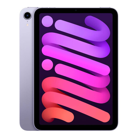 iPad Mini 6 Apple 8,3'' 6 Core 4gb 64gb iPadOS PURPURA