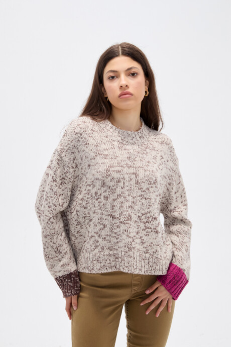 Sweater Tamis Estampado 1
