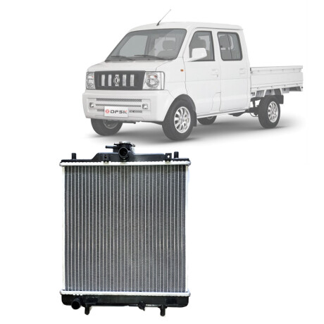 RADIADOR DFM DFSK DFSK SERIE V 34X39 - RADIADOR DFM DFSK DFSK SERIE V 34X39 -