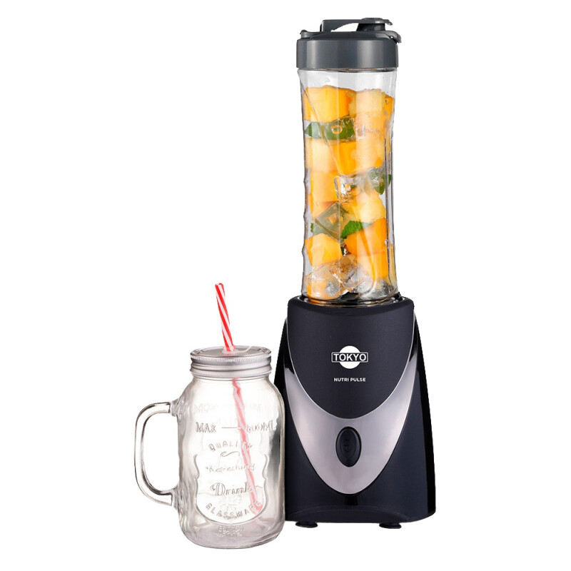 Licuadora Tokyo 600ml Nutri Pulse Pro Hoppie Licuadora Tokyo 600ml Nutri Pulse Pro Hoppie