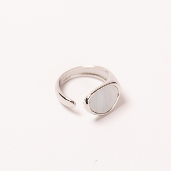 ANILLO ALBORÁN PLATEADO ANILLO ALBORÁN PLATEADO