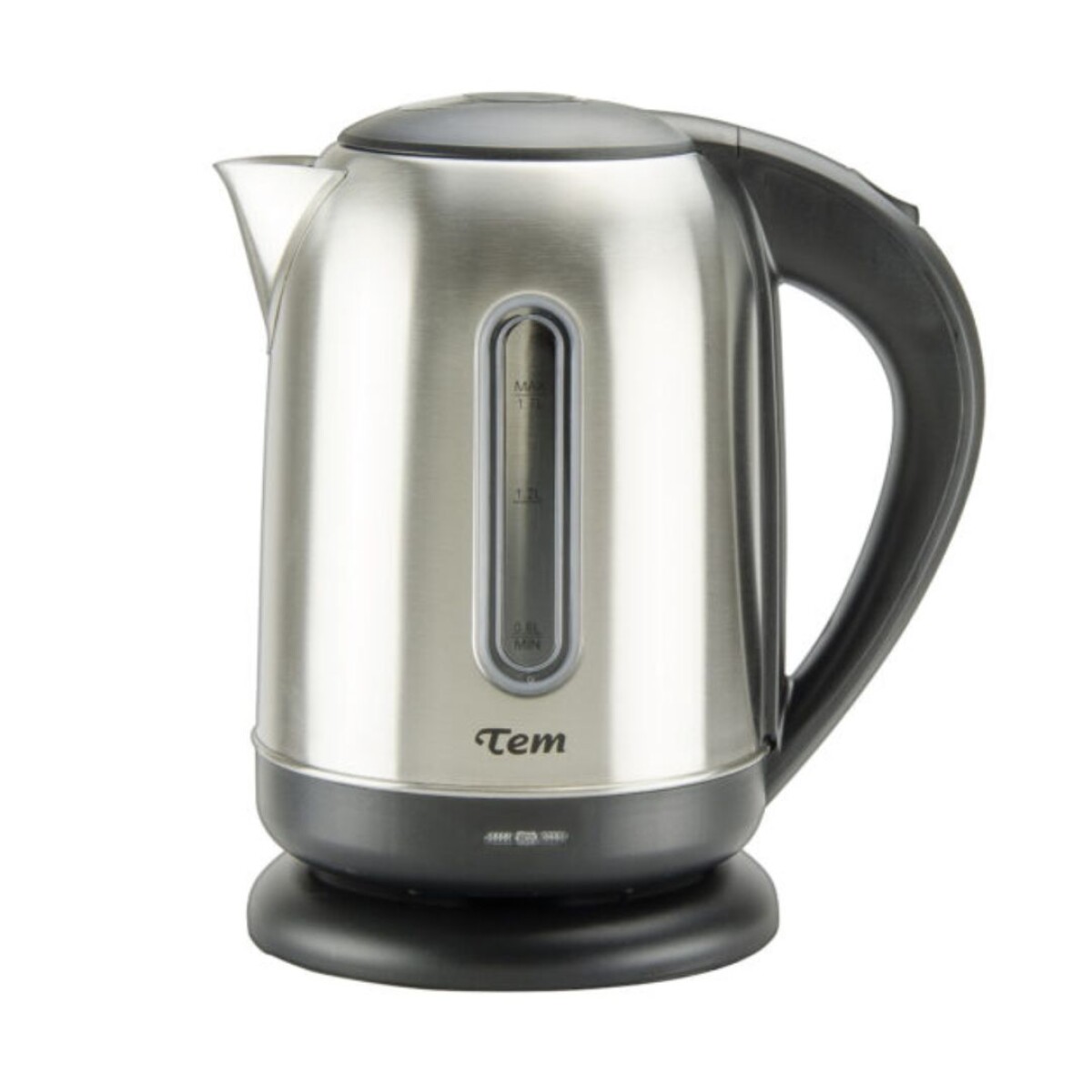 Jarra eléctrica TEM T1NJE2LSS7701 Inox 