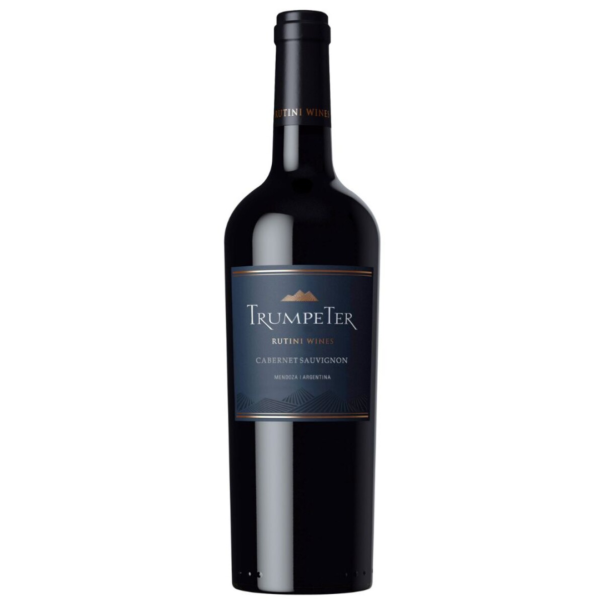 VINO TRUMPETER CABERNET SAUVIGNON 750 ML 