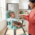 Silla De Bebe 3 En 1 Multiuso Sillita Verde