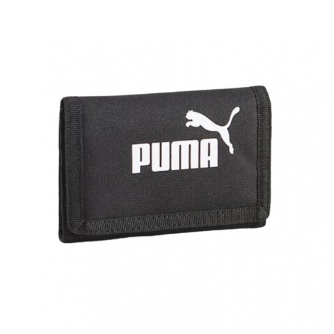 PUMA PHASE WALLET Black