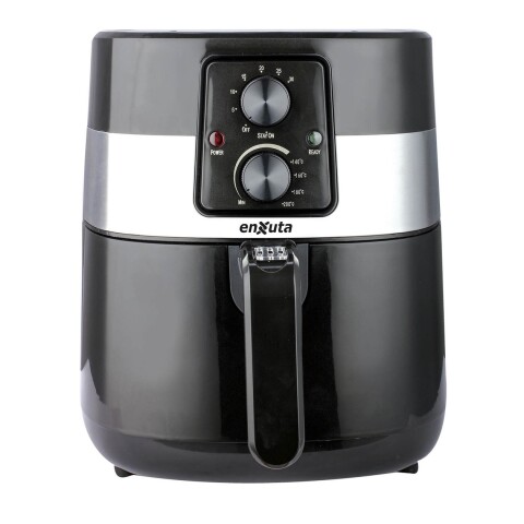 Freidora Sin Aceite Enxuta Capacidad 3l Potencia 1300w Color Negro Freidora Sin Aceite Enxuta Capacidad 3l Potencia 1300w Color Negro