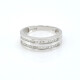 Anillo Oro Blanco 18K Con Brillantes Anillo Oro Blanco 18K Con Brillantes