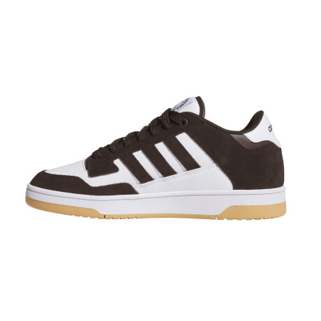 Championes adidas Rapid Court Low hombre Brown