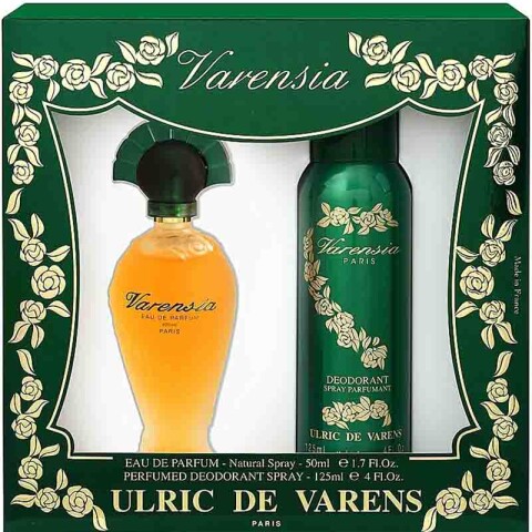 Estuche Ulric de Varens Varensia