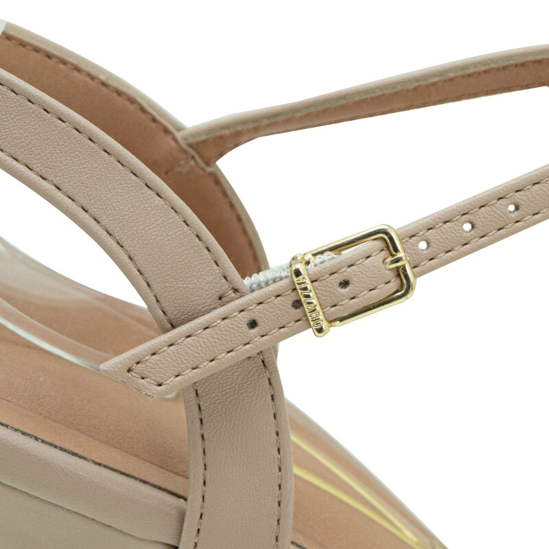Zapatos Vizzano Taco alto de Mujer - 6210.1019-7286 Beige