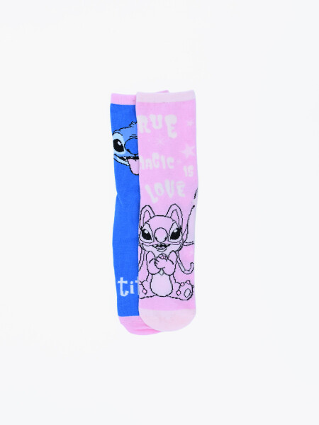 MEDIAS TRUE MAGIC LOVE PACK X 2 VARIANTE 1