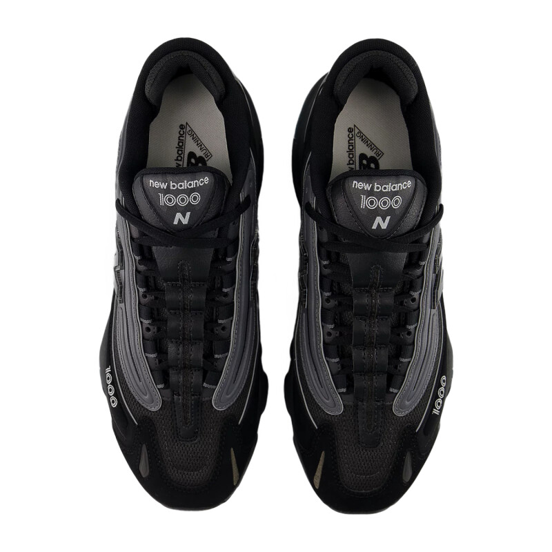 Championes New Balance 1000 - Negro Championes New Balance 1000 - Negro