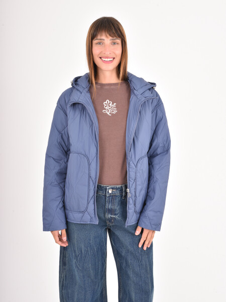 CAMERA KALIRA AZUL OSCURO