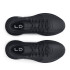 Championes Unisex Under Armour Lockdown 7 Negro