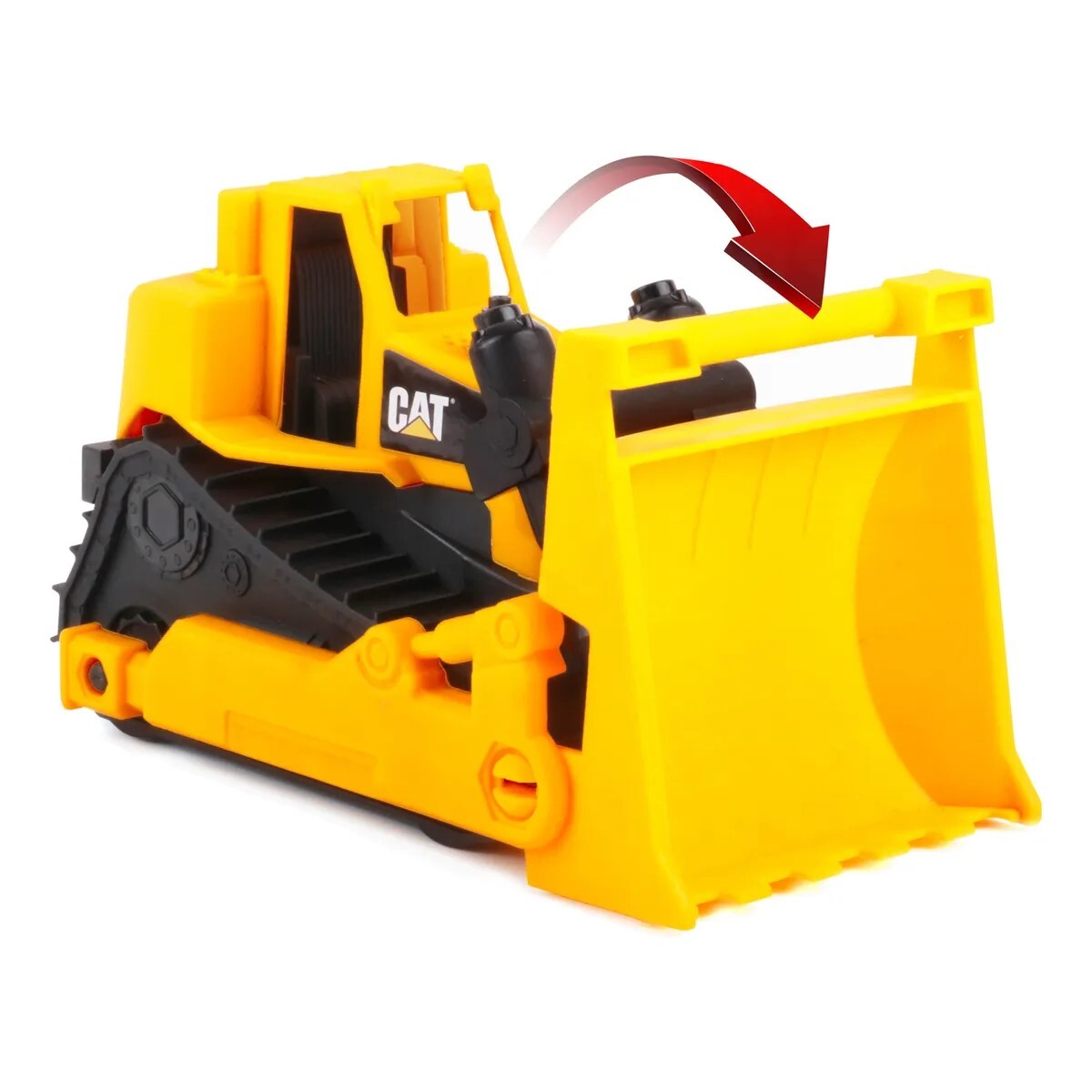 Vehículo De Juguete Camion Caterpillar 82030 38CM - CARGADORA 