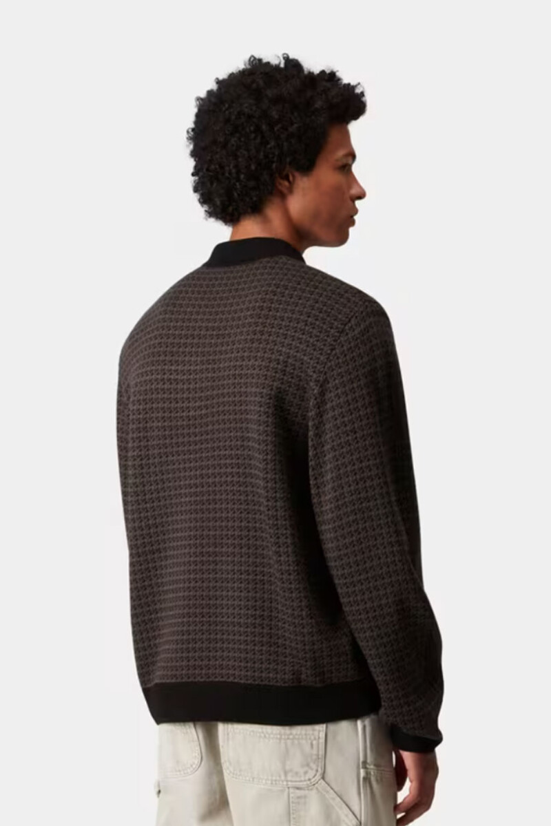 L/S Lowis Polo Marron