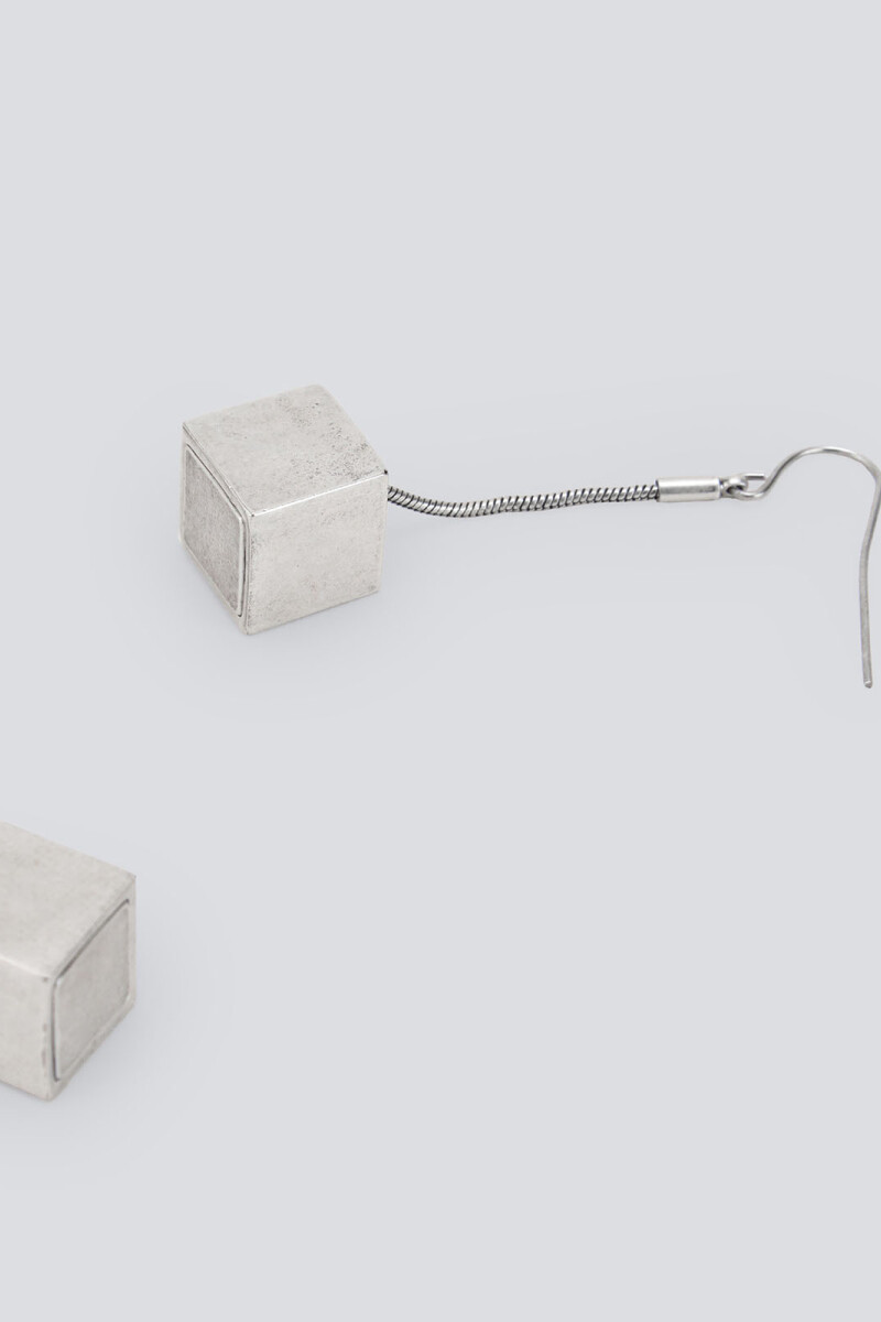 PENDIENTES Plata