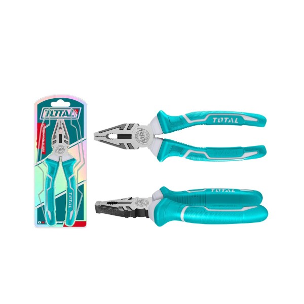 ALICATE UNIVERSAL DE 8" TOTAL Alicate Universal De 8" Total