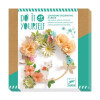 Kit Creativo Corona Floral Dalia Djeco Kit Creativo Corona Floral Dalia Djeco