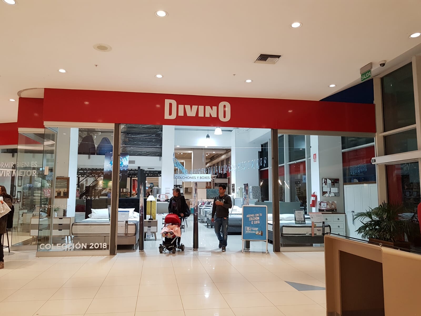 Costa Urbana Shopping