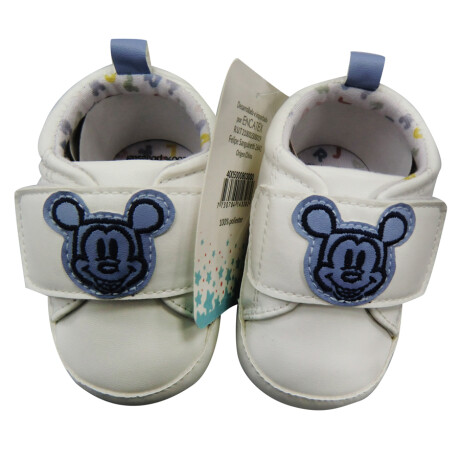 Calzado Infantil Disney con Velcro MICKEY