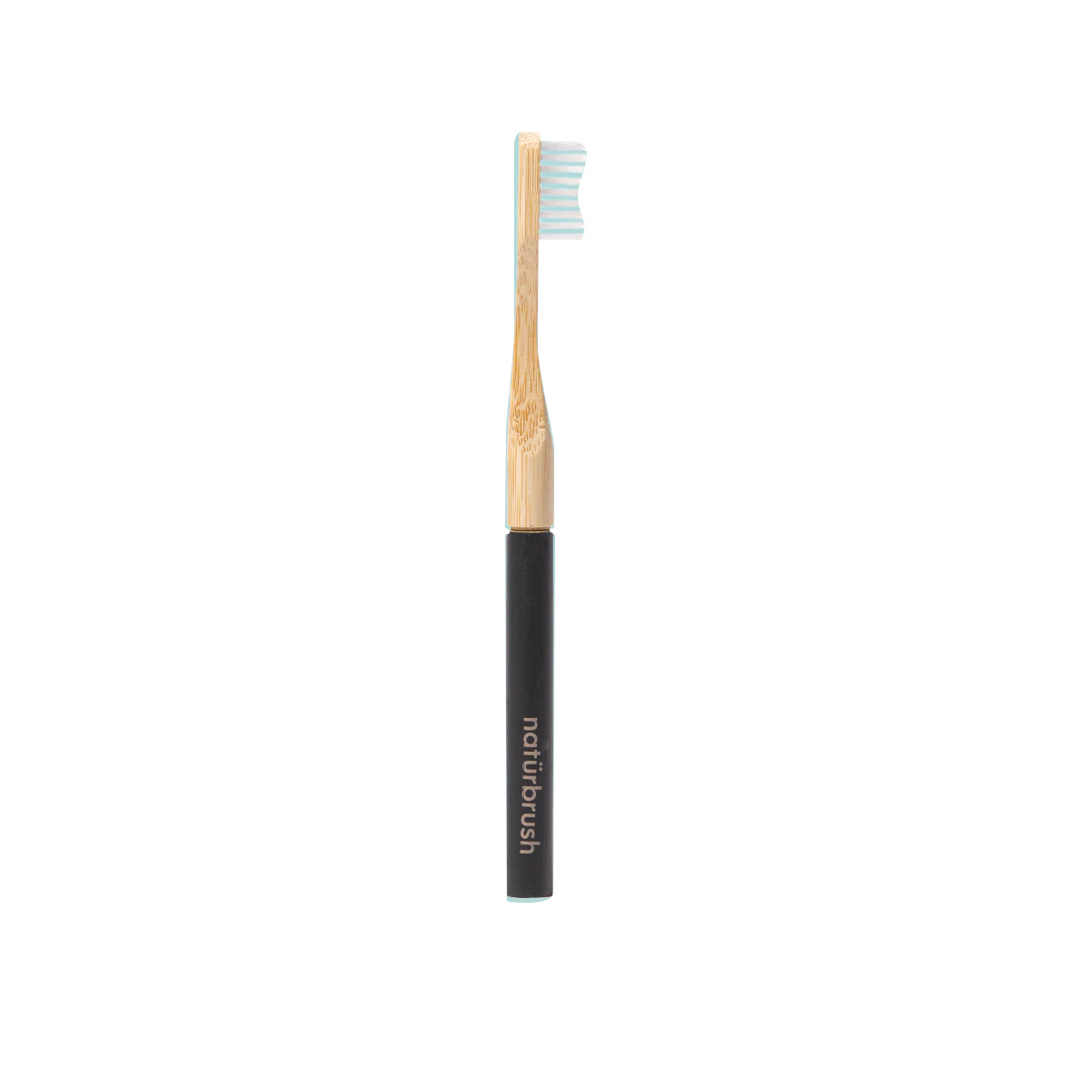 Cepillo adulto headless negro Naturbrush 