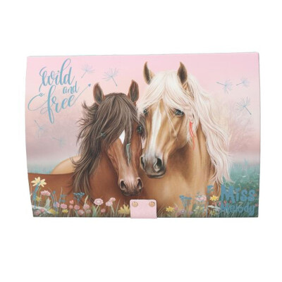 Joyero con código y sonido Caballo Top Model Joyero con código y sonido Caballo Top Model