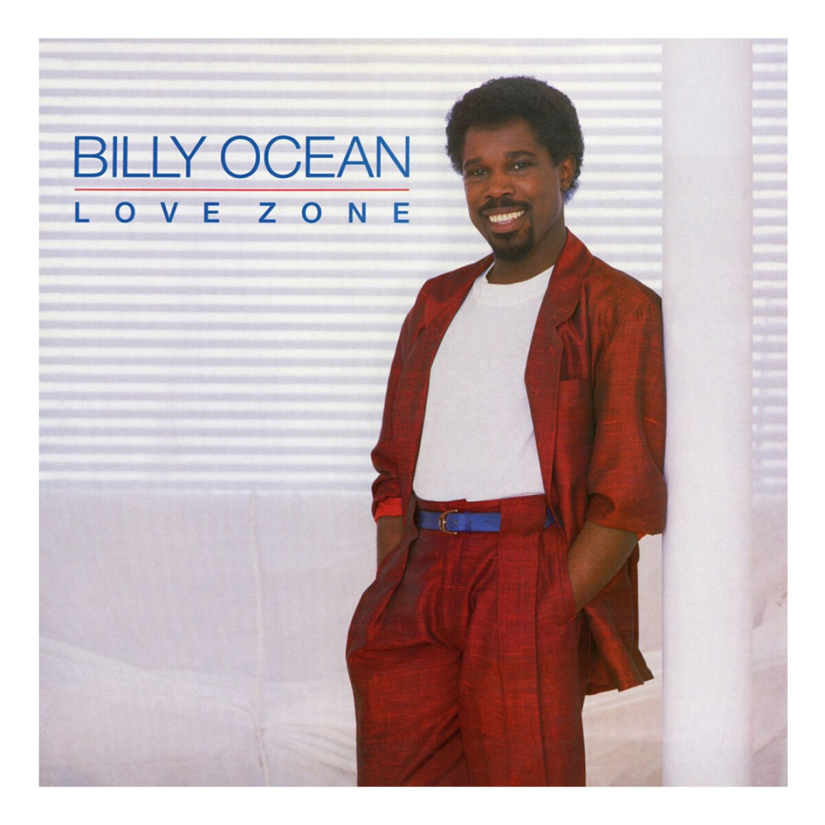 (l) Ocean, Billy - Love Zone - Vinilo 