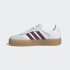 Championes Adidas Sambae Blanco