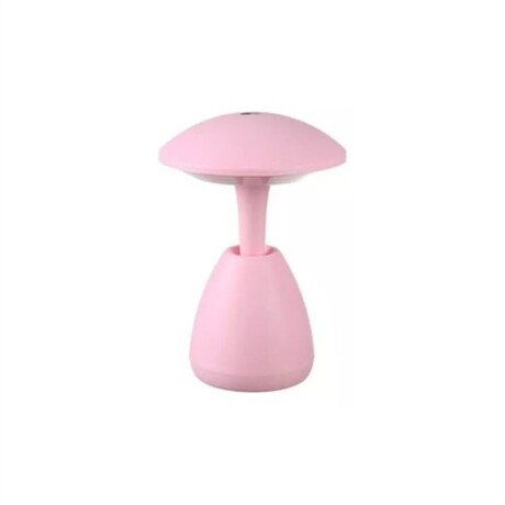 Luz veladora minimalista Rosado