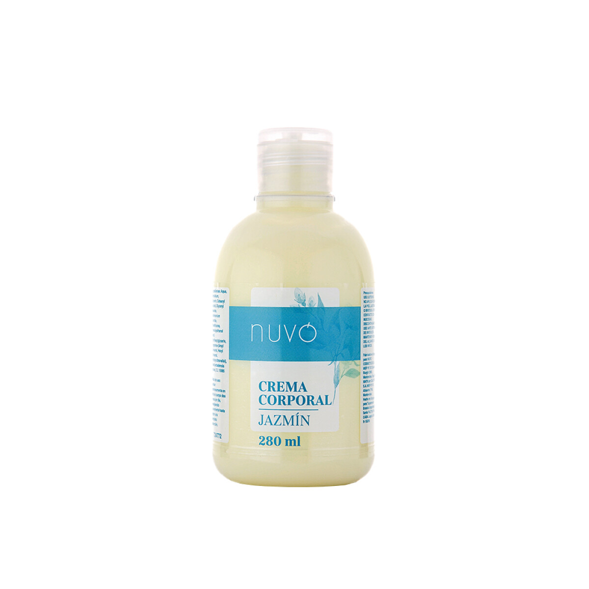 CREMA CORPORAL NUVO 280 ML - JAZMIN 