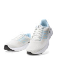 Championes de Mujer New Balance Running 413 Gris - Celeste