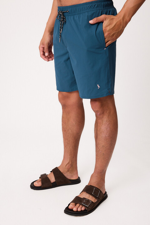 SHORT ROTOM S27 POLANCO Azul
