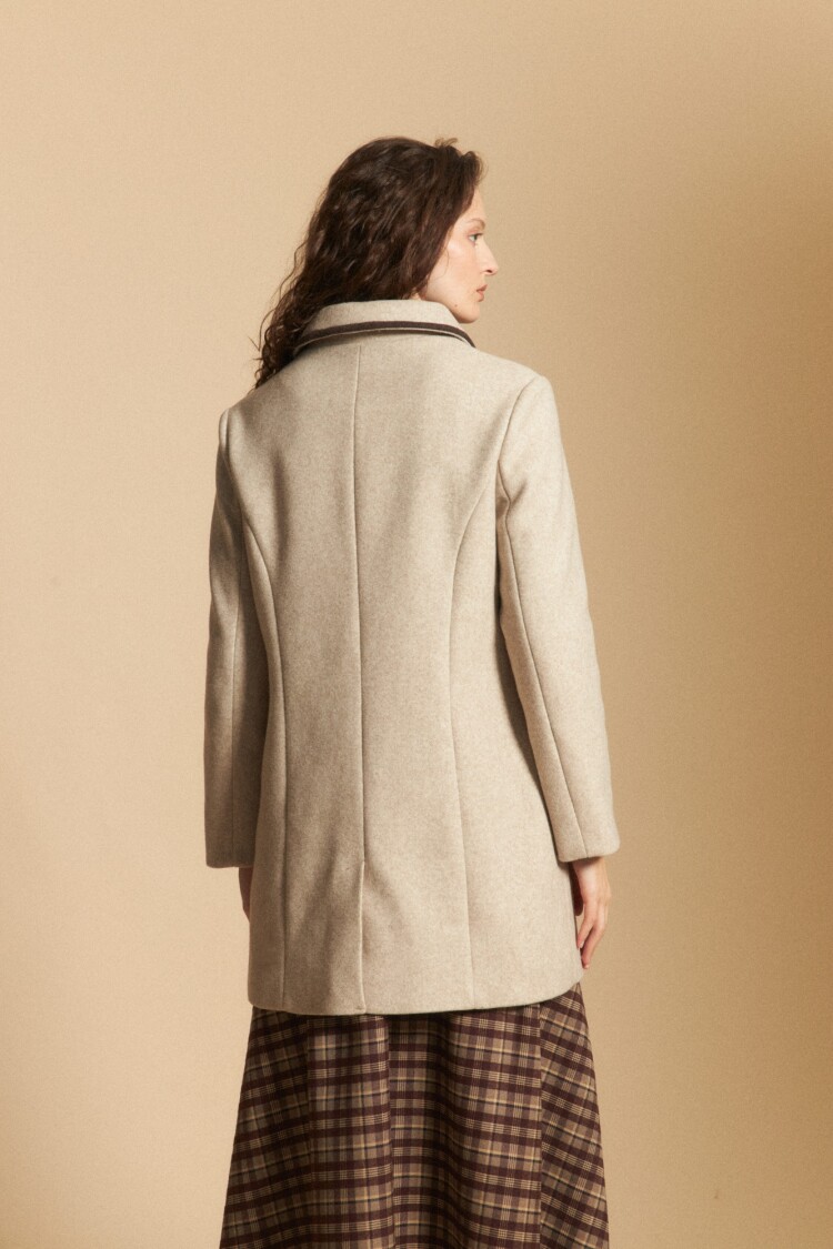 TAPADO BERYN Beige Melange
