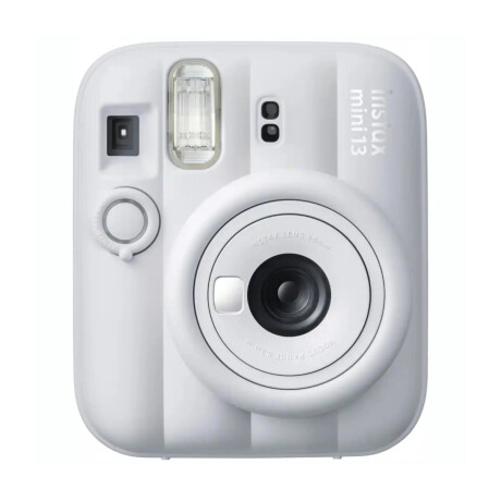 Cámara Fujifilm Instax Mini 13 Clay White Cámara Fujifilm Instax Mini 13 Clay White