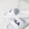 Chancletas Unisex Blancas