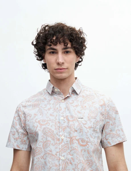 Camisa Juni Bandana