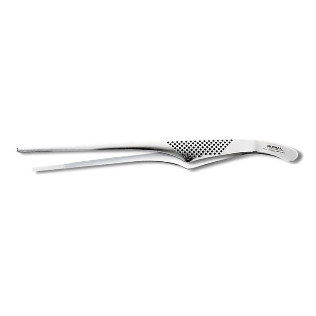 PINZA UTILITARIA FINA ACERO INOX 30CM GLOBAL 