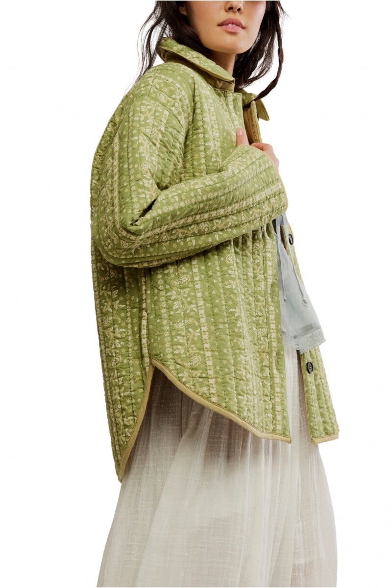 Chaqueta Alexie Oliva Pol