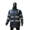 Parka Unisex Worker Azul Marino