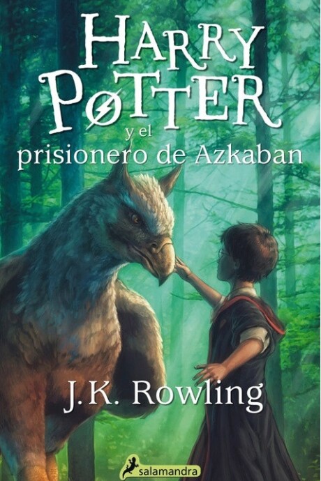 HARRY POTTER Y EL PRISIONERO DE AZKABAN (3) HARRY POTTER Y EL PRISIONERO DE AZKABAN (3)