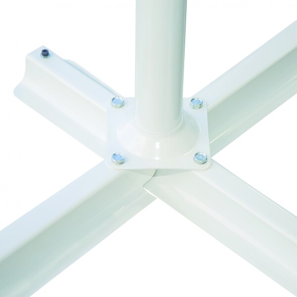 SOMBRILLON LATERAL JARDIN MALIBU 3 METROS AZUL SOMBRILLON LATERAL JARDIN MALIBU 3 METROS AZUL