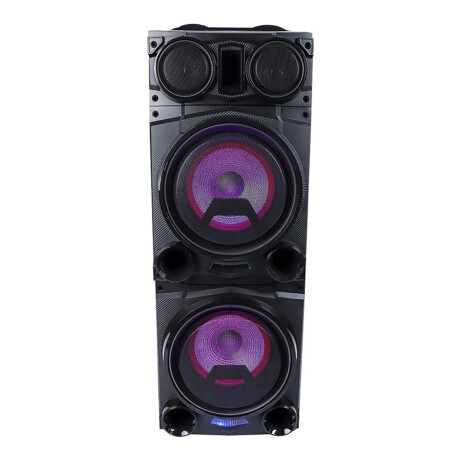 Parlante Bt Aiwa Awpoc10 Estéreo 2.0 2500w Pmpo Led 001