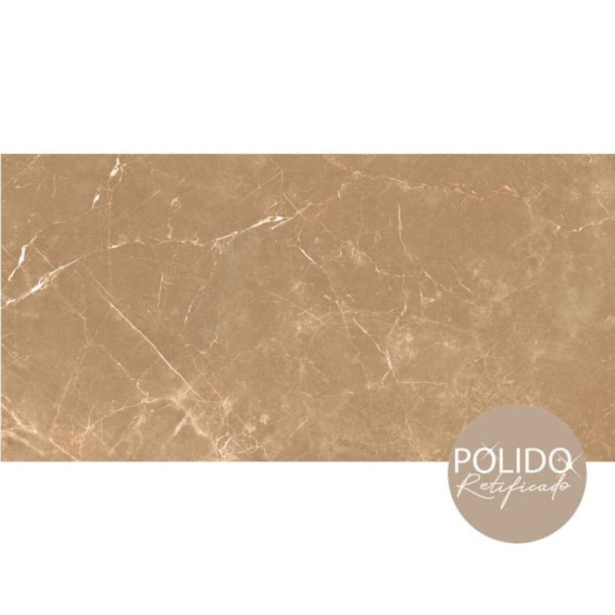 GRES PULIDO 60 X 120 RECTIFICADO - SAVONA OCRE 