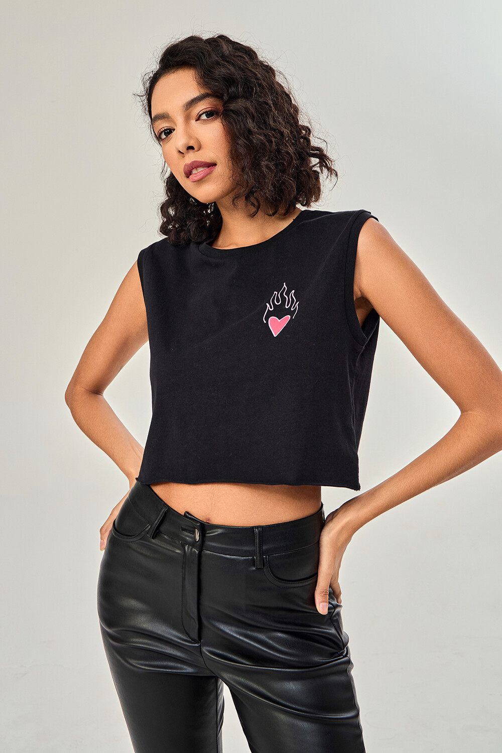 Musculosa Levi Estampado 2