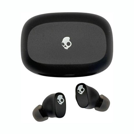 SKULLCANDY SMOKIN BUDS 360 XT Auriculares Inalámbricos SKULLCANDY Smokin 360 XT BT Resistencia IPX4 - Black