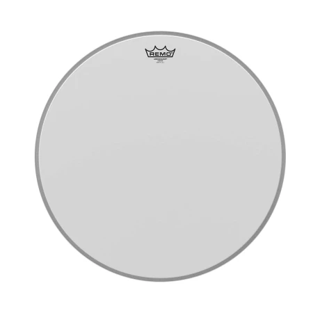 Parche Remo Ambassador Coated 20" Bass Parche Remo Ambassador Coated 20" Bass